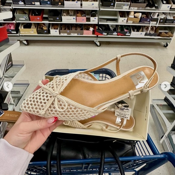 Dolce Vita Shoes - ISO these dolce vita carsen sling back sandals. NOT FOR SALE